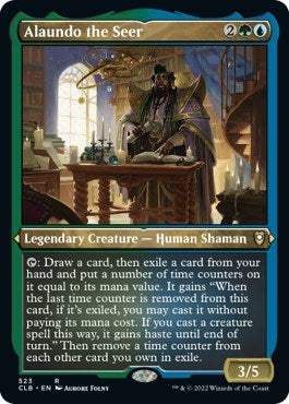 DUPLICATE CARD, marked as not foil (Commander Legends: Battle for Baldur's Gate) Near Mint Foil