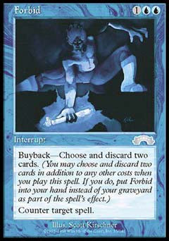 Forbid (Exodus) Light Play