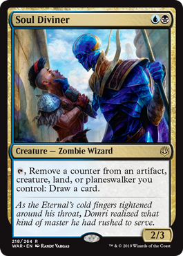 Soul Diviner (War of the Spark) Light Play