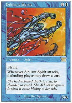 Sibilant Spirit (Classic 6th Edition) Light Play