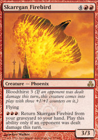 Skarrgan Firebird (Guildpact) Light Play