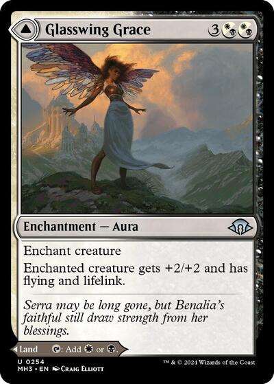 Glasswing Grace (Modern Horizons 3) Light Play