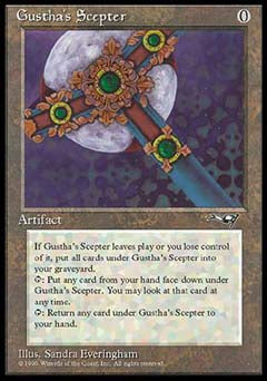 Gustha's Scepter (Alliances) Light Play