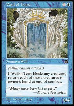 Wall of Tears (Stronghold) Light Play