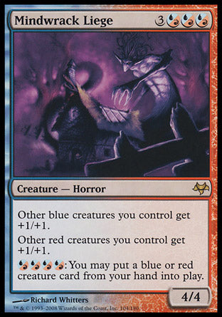 Mindwrack Liege (Eventide) Light Play