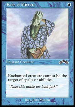 Robe of Mirrors (Exodus) Light Play