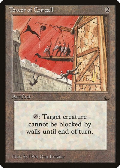 Tower of Coireall (The Dark) Light Play