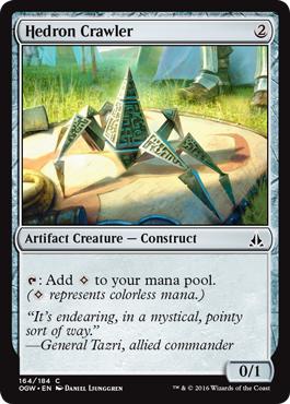 Hedron Crawler (Oath of the Gatewatch) Near Mint