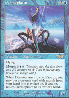 Dermoplasm (Legions) Light Play