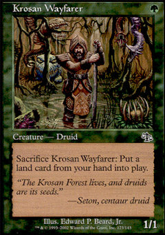 Krosan Wayfarer (Judgment) Light Play