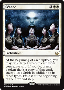 Seance (Modern Masters 2017) Light Play