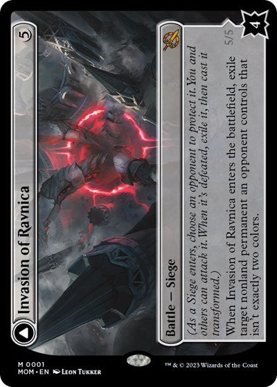 Invasion of Ravnica (March of the Machine) Near Mint