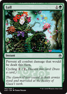 Lull (Masters 25) Light Play