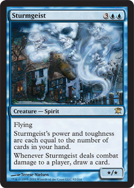 Sturmgeist (Innistrad) Light Play