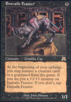 Entrails Feaster (Onslaught) Light Play