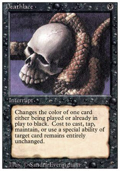 Deathlace (Revised) Light Play