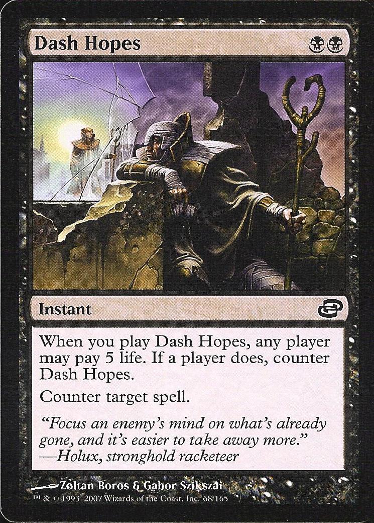 Dash Hopes (Planar Chaos) Light Play
