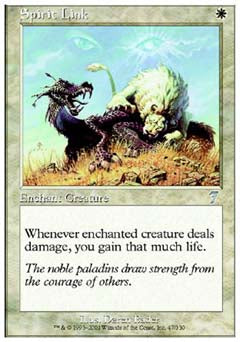 Spirit Link (7th Edition) Light Play