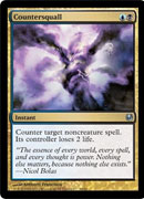 Countersquall (Duel Decks: Ajani vs Nicol Bolas) Light Play