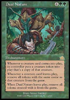 Dual Nature (Prophecy) Light Play