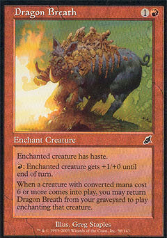 Dragon Breath (Scourge) Light Play