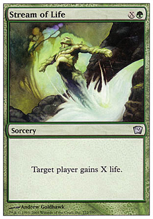 Stream of Life (9th Edition) Light Play