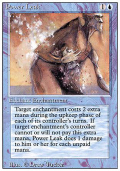 Power Leak (Revised) Light Play