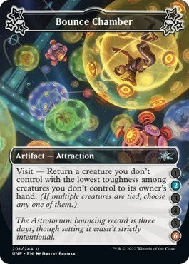 Bounce Chamber (2-6) (Unfinity) Light Play