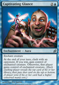 Captivating Glance (Lorwyn) Light Play