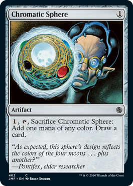 Chromatic Sphere (Jumpstart) Light Play
