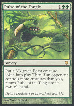 Pulse of the Tangle (Darksteel) Light Play