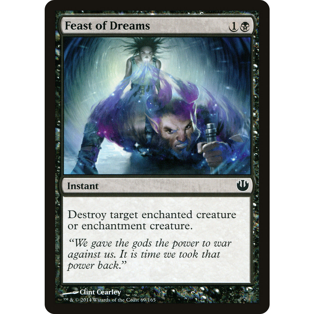 Feast of Dreams (Journey into Nyx) Light Play Foil