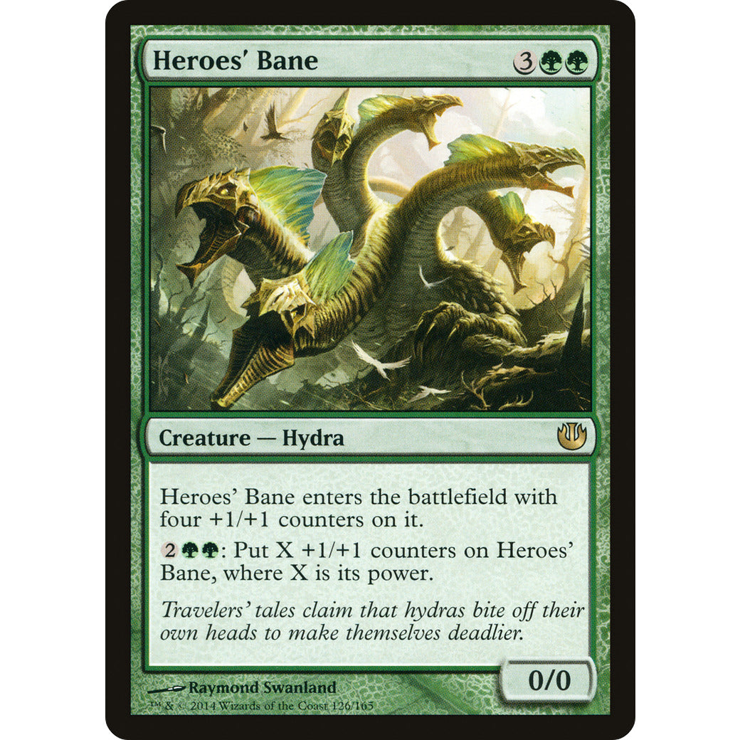 Heroes' Bane (Journey into Nyx) Light Play