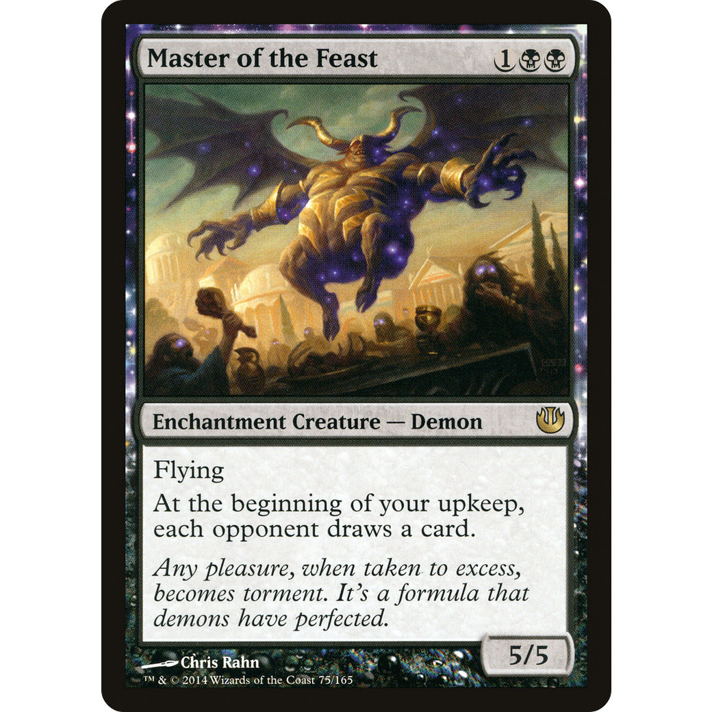 Master of the Feast (Journey into Nyx) Light Play