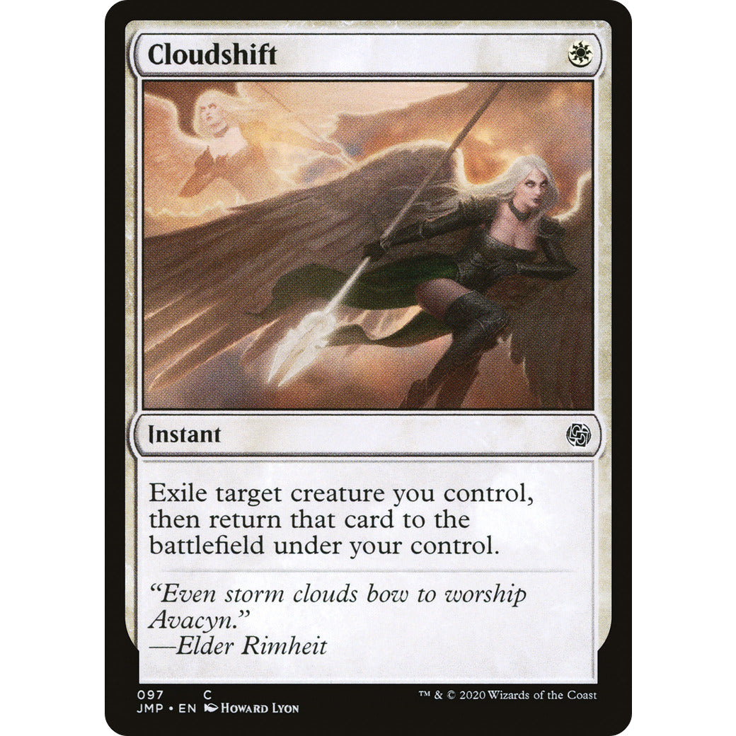 Cloudshift (Jumpstart) Light Play