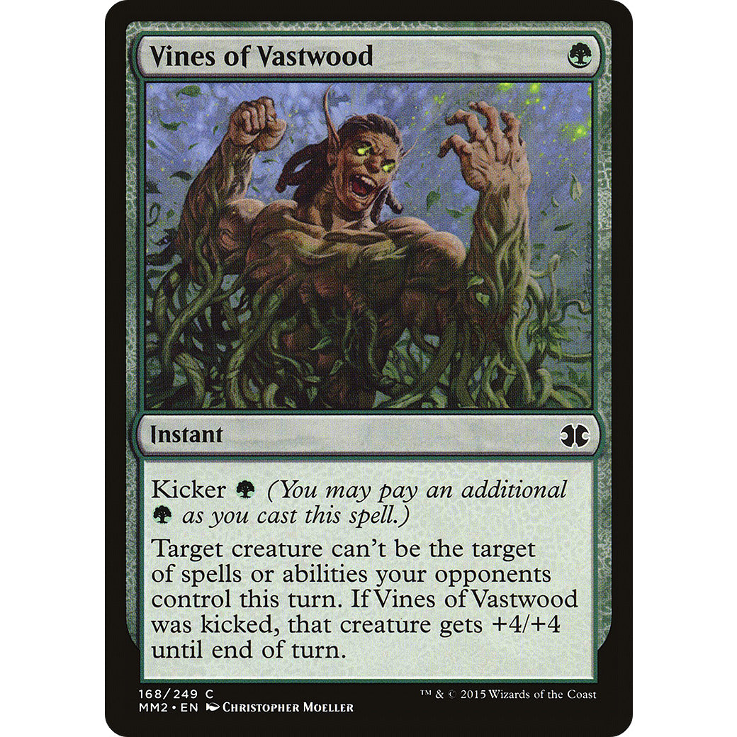 Vines of Vastwood (Modern Masters 2015) Light Play