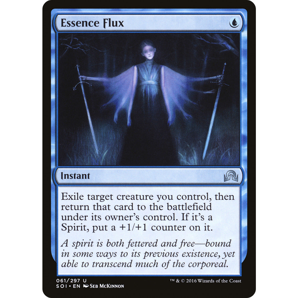 Essence Flux (Shadows Over Innistrad) Light Play