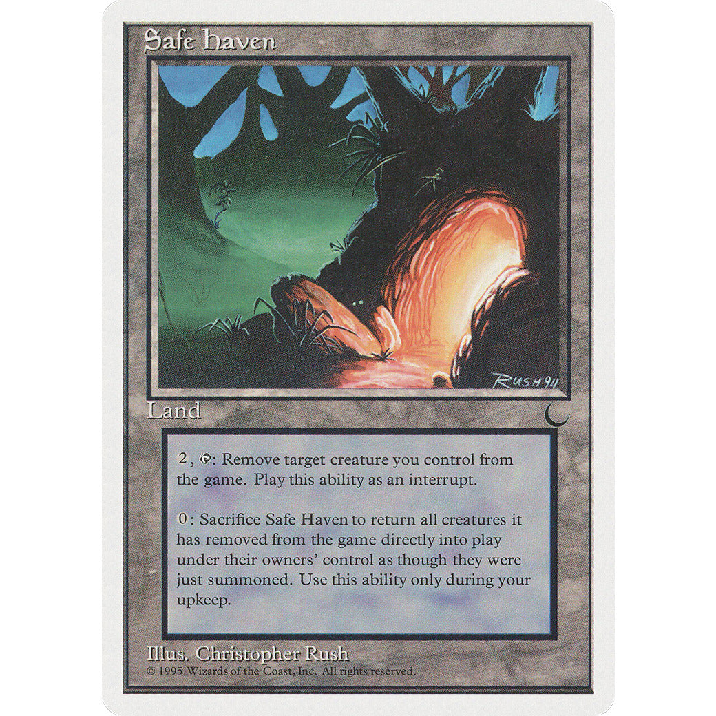 Safe Haven (Chronicles) Light Play