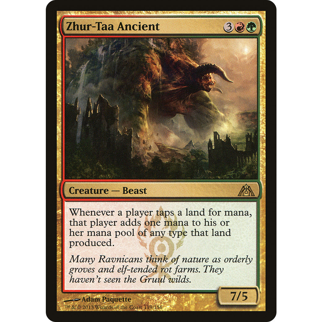 Zhur-Taa Ancient (Dragon's Maze) Light Play