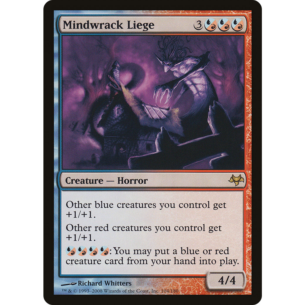 Mindwrack Liege (Eventide) Light Play