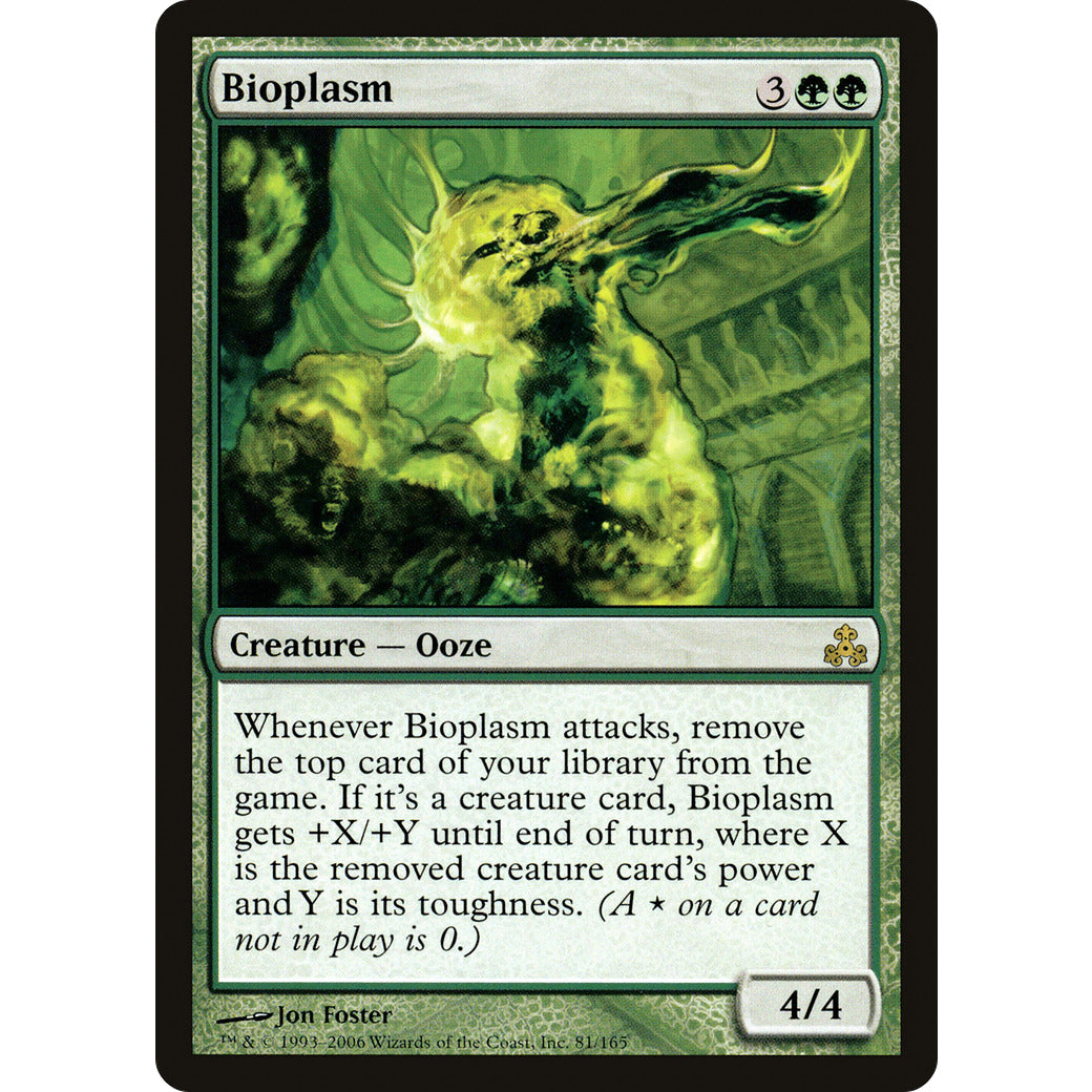 Bioplasm (Guildpact) Light Play