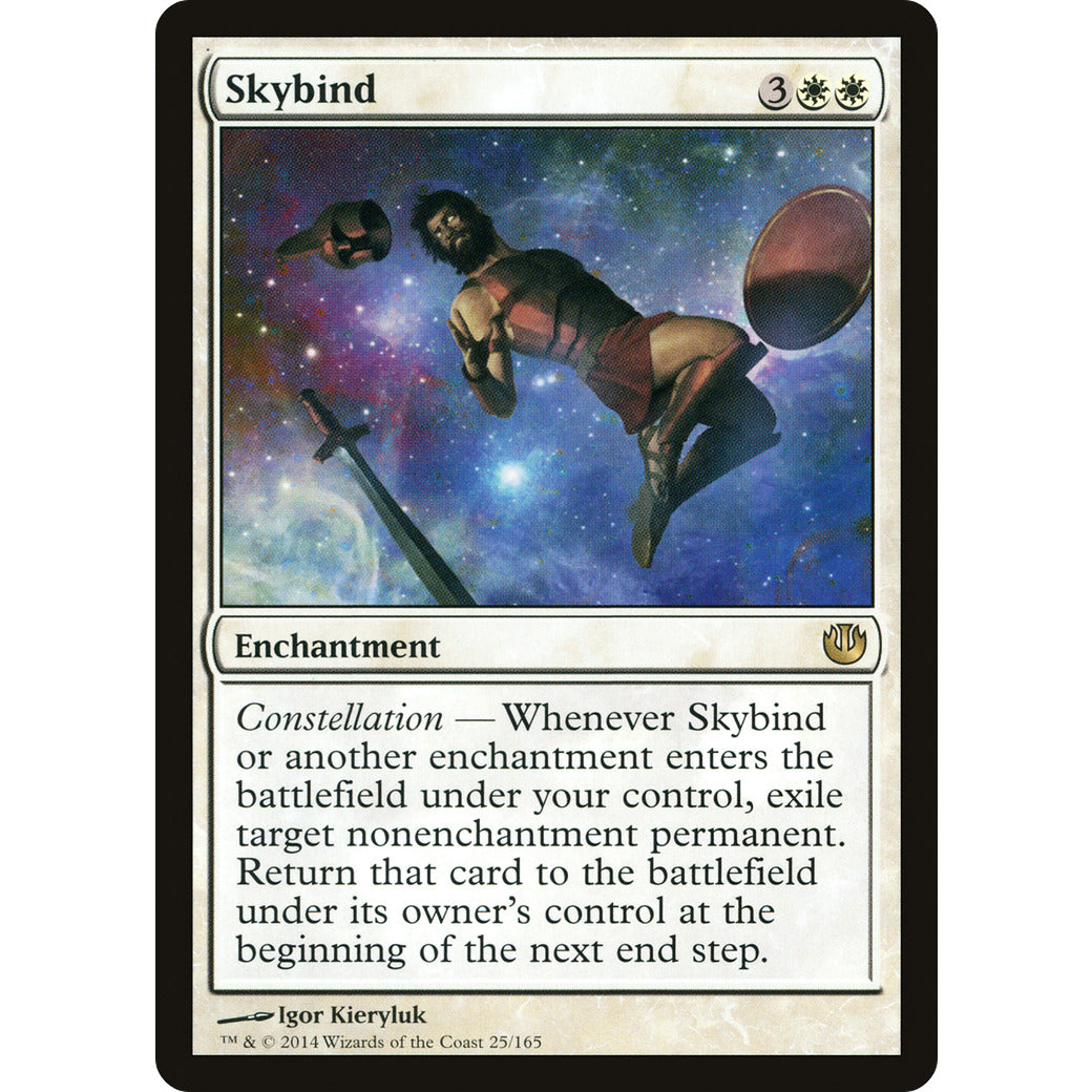 Skybind (Journey into Nyx) Light Play