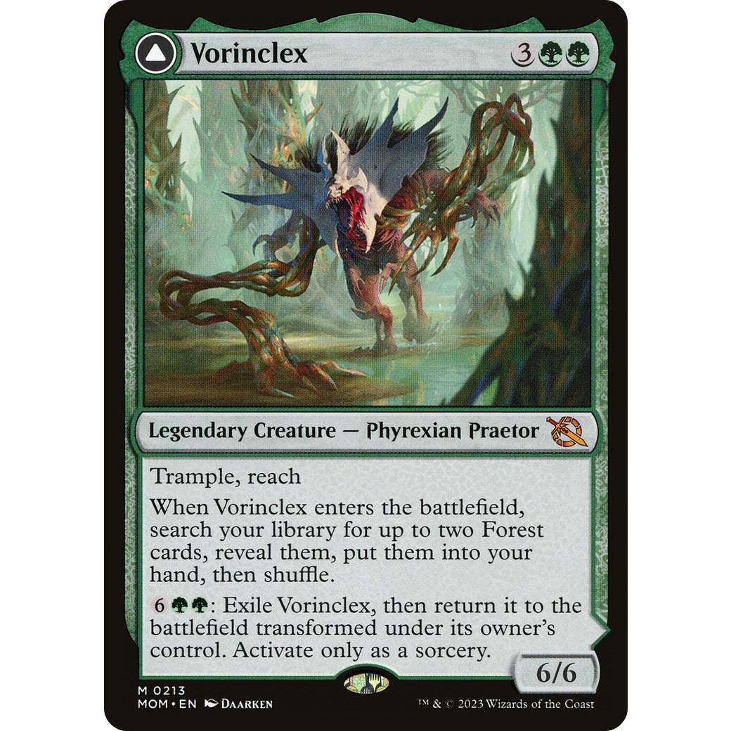Vorinclex (March of the Machine) Near Mint
