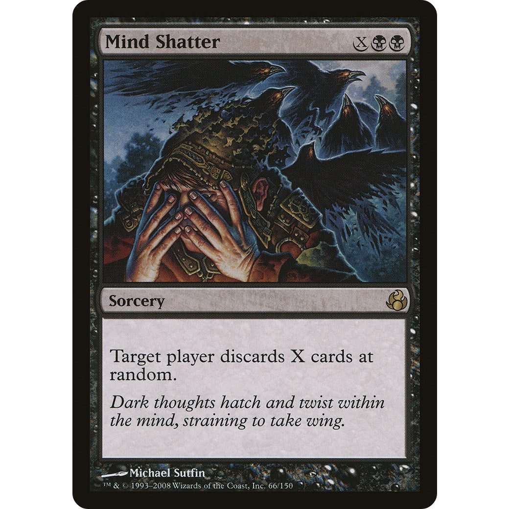 Mind Shatter (Morningtide) Light Play