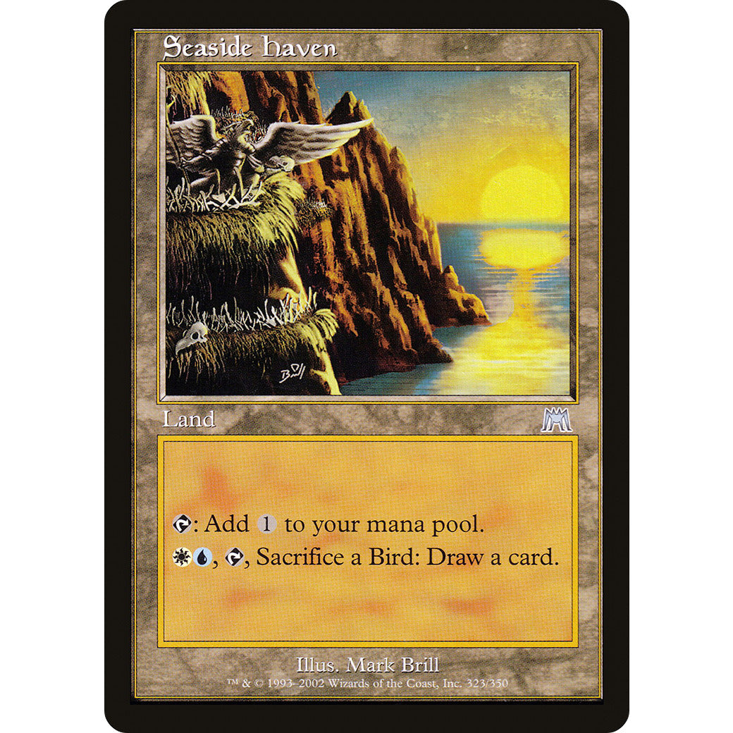 Seaside Haven (Onslaught) Light Play