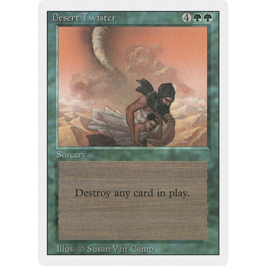 Desert Twister (Revised) Light Play