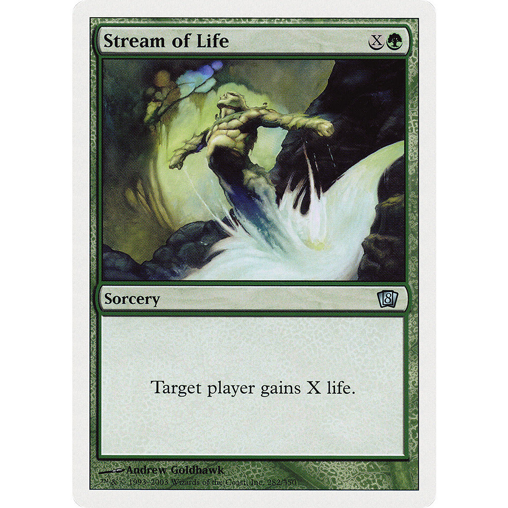 Stream of Life (8th Edition) Light Play
