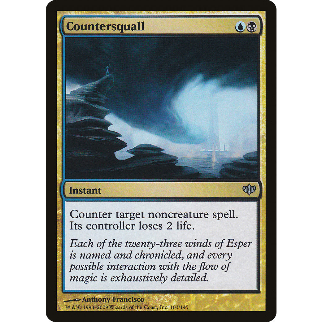 Countersquall (Conflux) Light Play