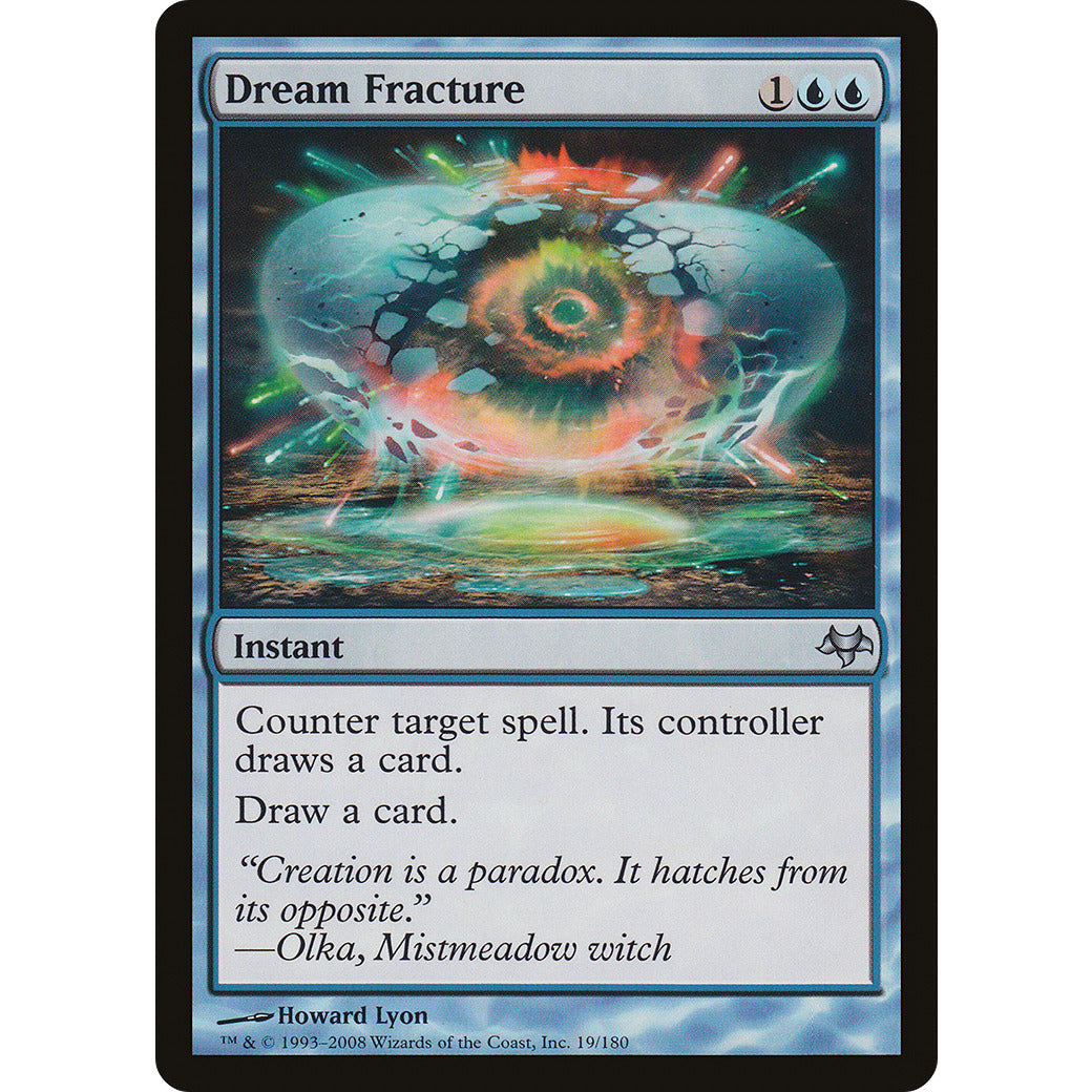 Dream Fracture (Eventide) Light Play