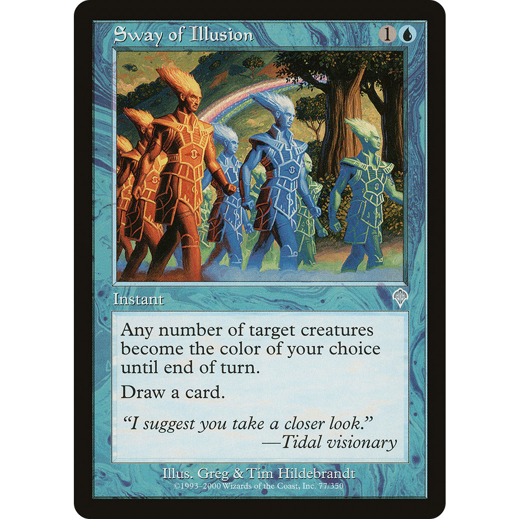 Sway of Illusion (Invasion) Light Play